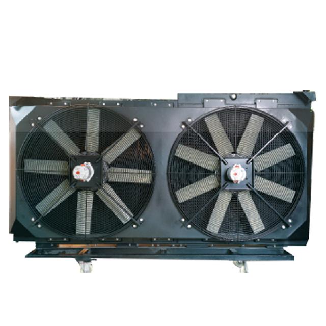 汽車替換中冷器的周邊環境也是會有對使用有所影響