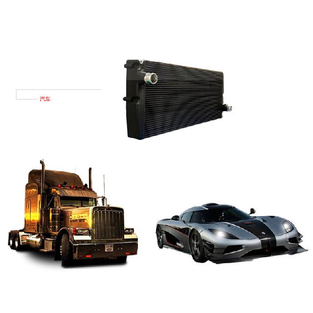 汽車(chē)發(fā)動(dòng)機(jī)的功率跟中冷器有著密不可分的關(guān)系